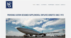 Desktop Screenshot of ngp-ins.com